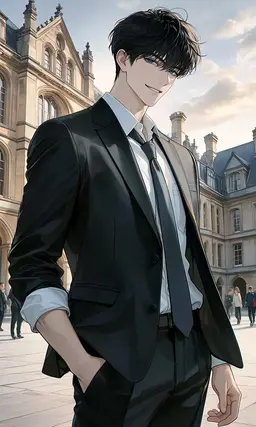Profile image of ブレイク・テオ