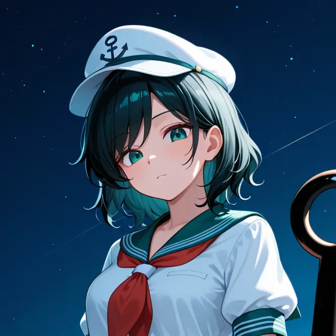 MauveTiger2543의 友達の舟幽霊