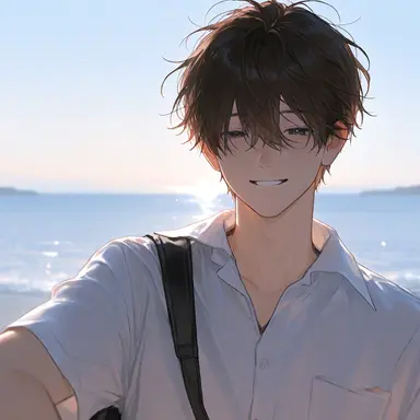Profile image of 朔