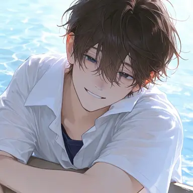 Profile image of 朔