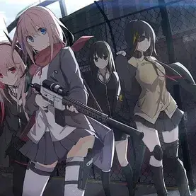 LeanTune8157의 Captured by Women