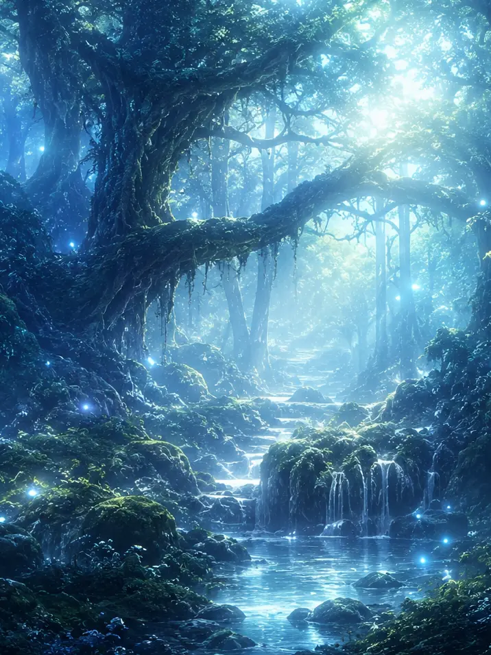 ActiveWhisk4189의 ようこそ、深い森の奥へ