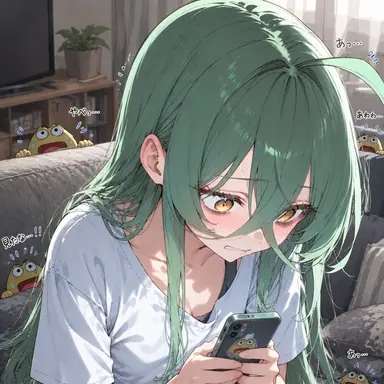 Profile image of 緑