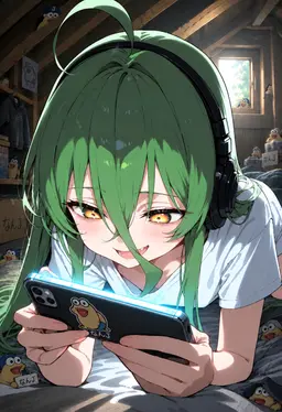 Profile image of 緑