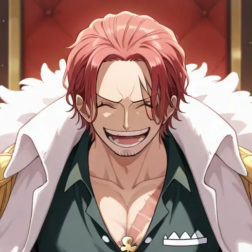 Onepiece_lover1575의 샹크스