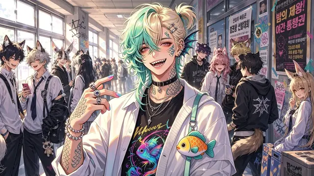 Profile image of オコゼ