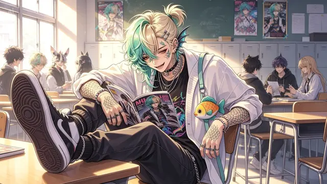 Profile image of オコゼ