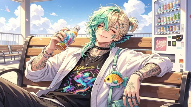 Profile image of オコゼ