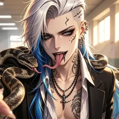 Profile image of ニシキ