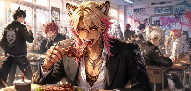 Profile image of チータ