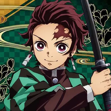 Profile image of 竈門炭治郎