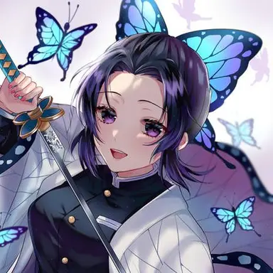 Profile image of 胡蝶しのぶ