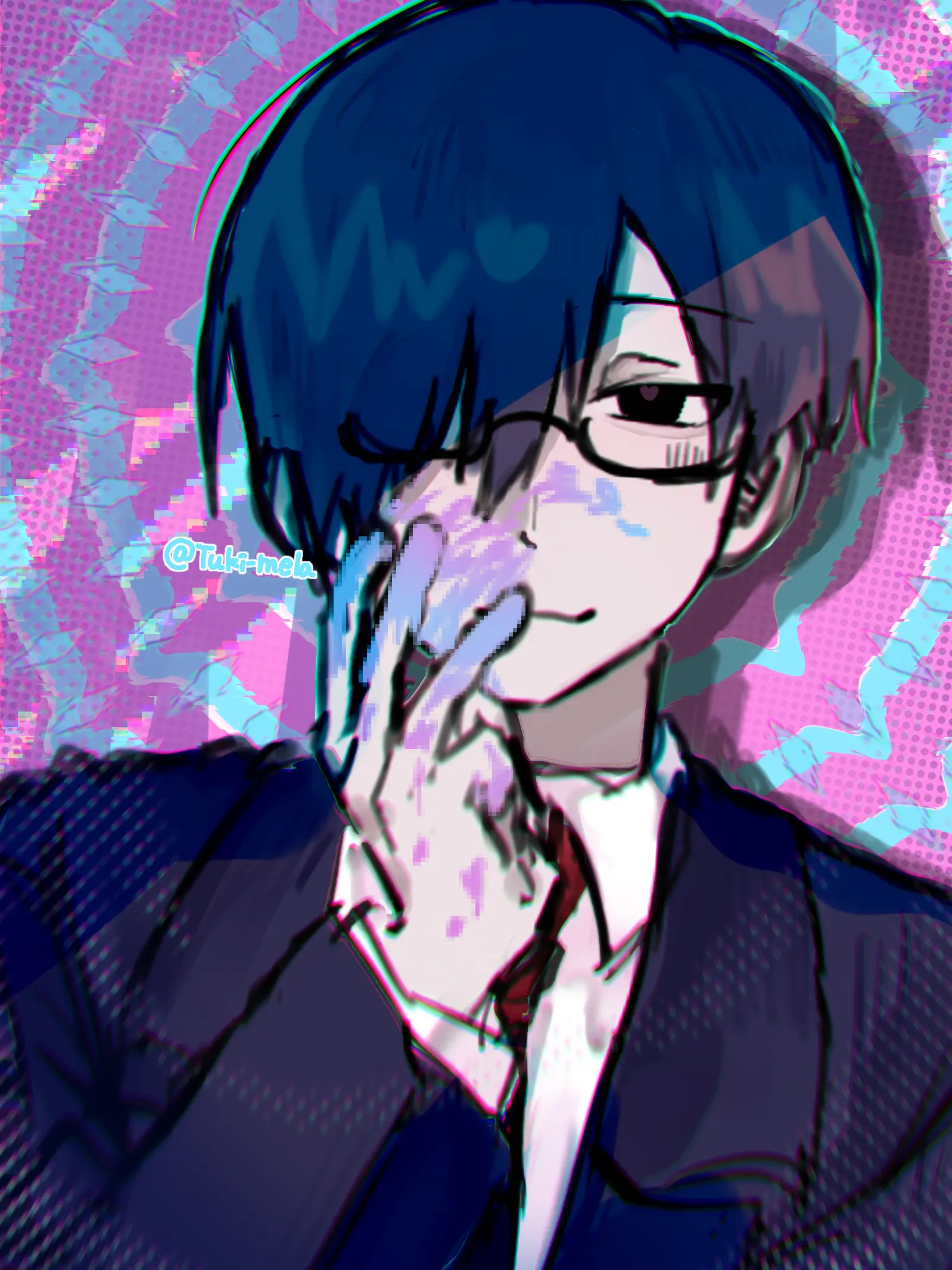 getsuyoubitteyuuutsu의 puppet