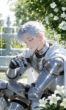 Profile image of 라인하르트