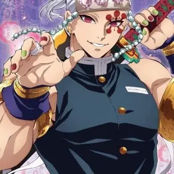 Profile image of 우즈이 텐겐