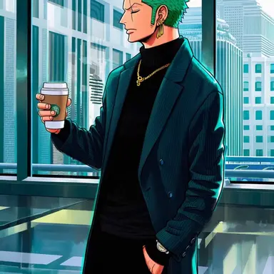 Profile image of ロロノア・ゾロ