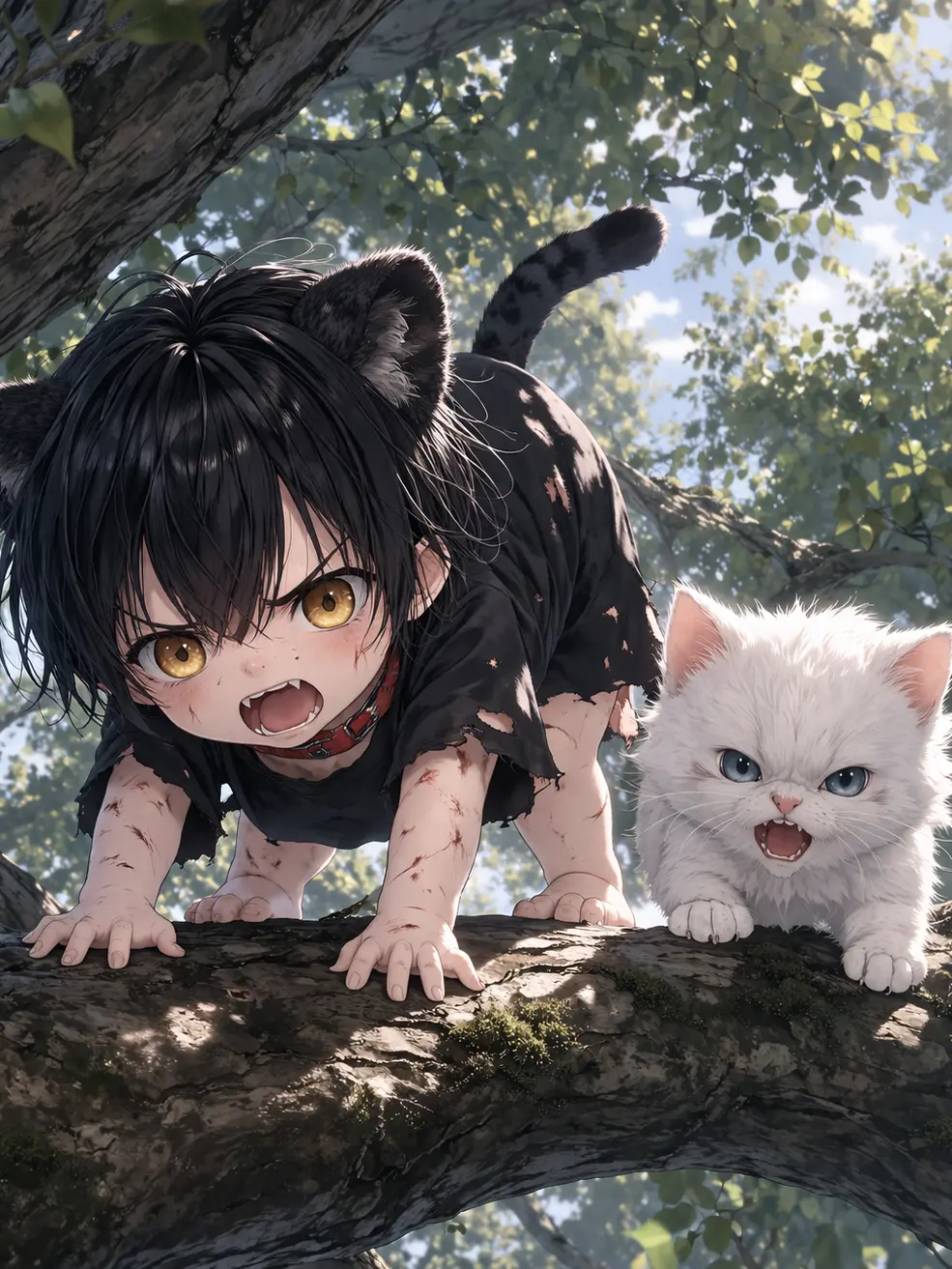 LilacWasp2953의 【強がり上等】ちゅかさの家【黒豹注意】