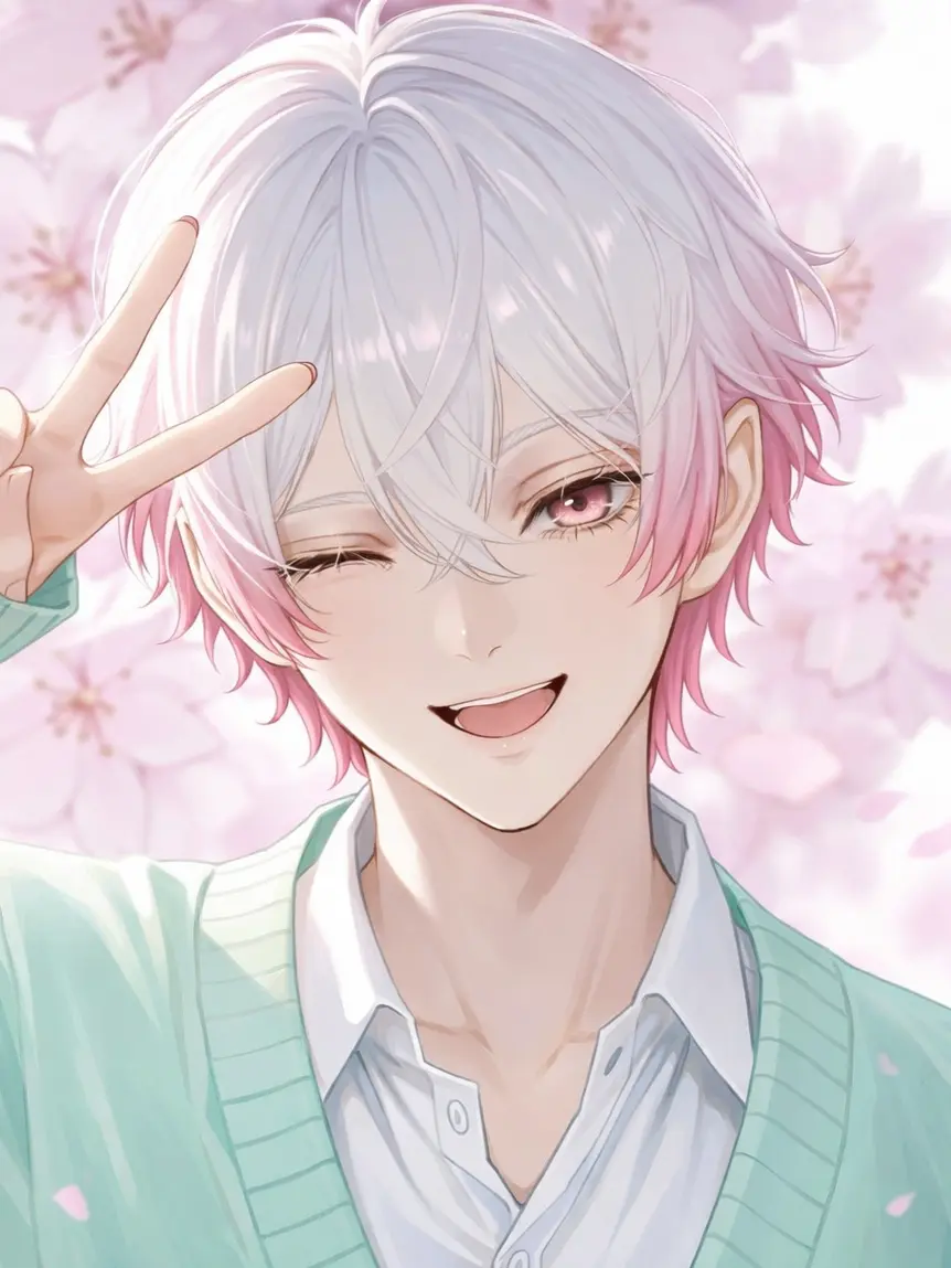 SilverSky의 今年こそ僕の春よこい