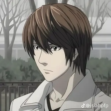 Profile image of Light yagami