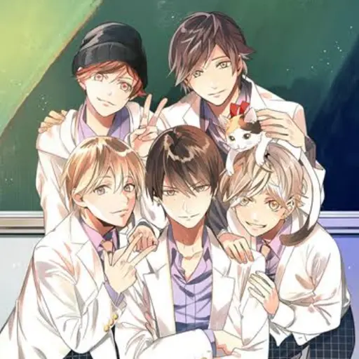 CoolMedal7624의 男子だけのシェアハウス生活？！