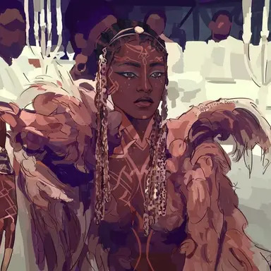 Profile image of Amara