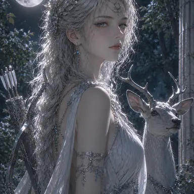 Profile image of 아르테미스