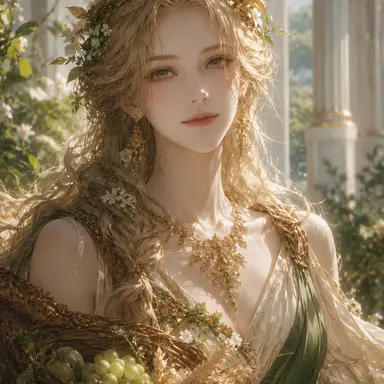 Profile image of 데메테르
