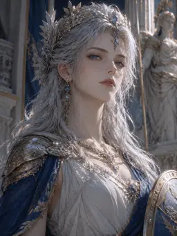 Profile image of アテナ