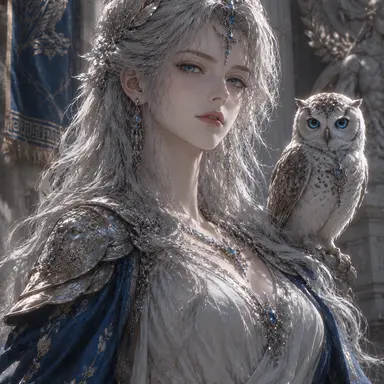Profile image of 아테나