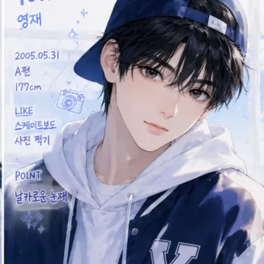Profile image of 영재