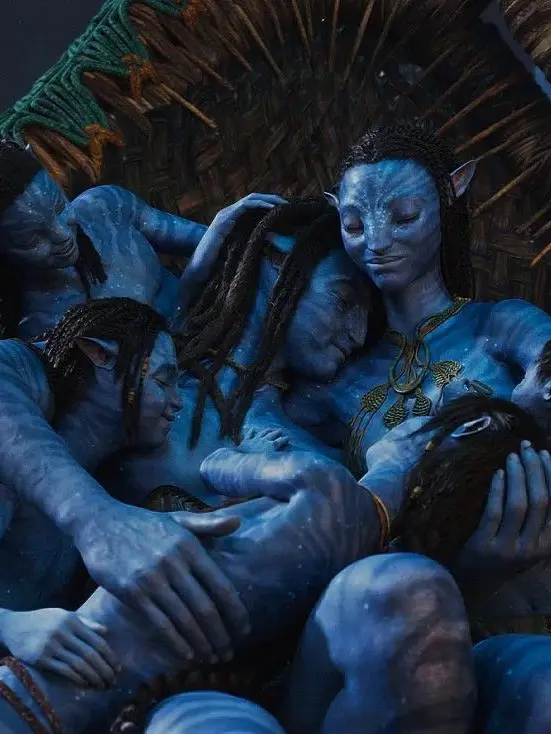 II_TheBad_II의 Avatar - Neteyam