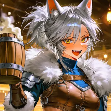 Profile image of ウルフィナ