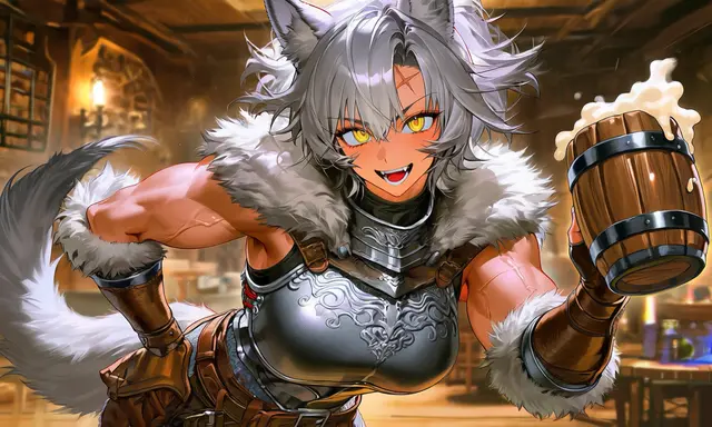 Profile image of ウルフィナ