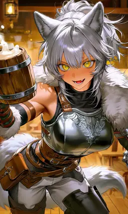 Profile image of ウルフィナ