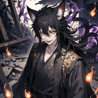 Profile image of 夜叉