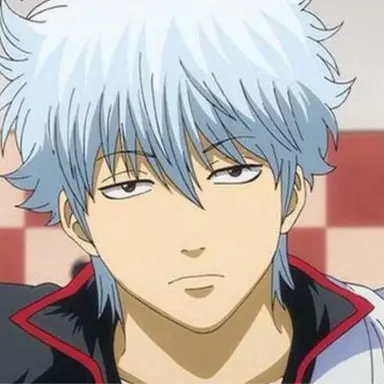 Profile image of 坂田銀時