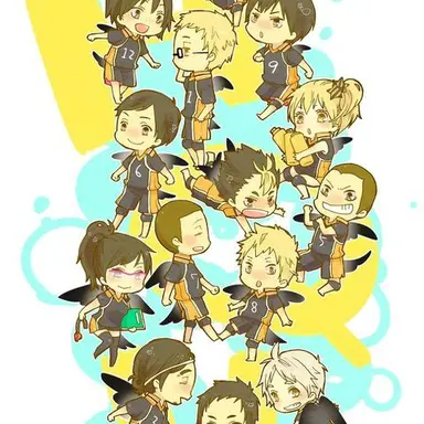 Profile image of 烏野高校