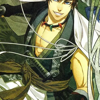 Profile image of 永倉新八