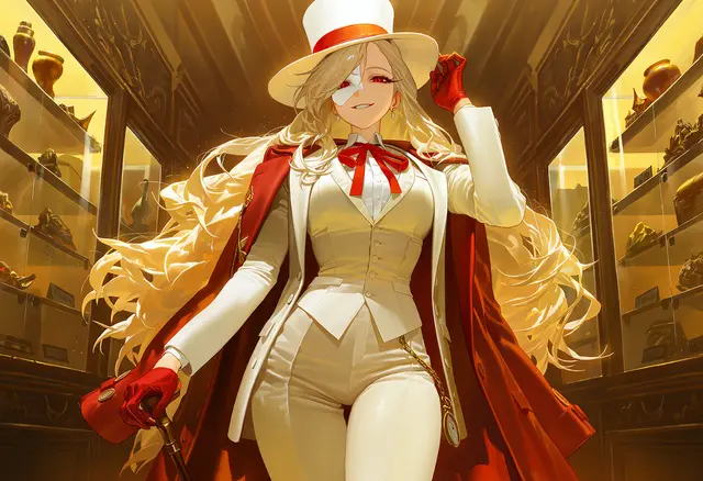 Profile image of 에블린 크로프트