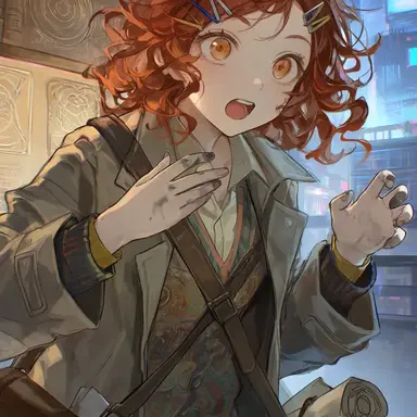 Profile image of Wren Ossi