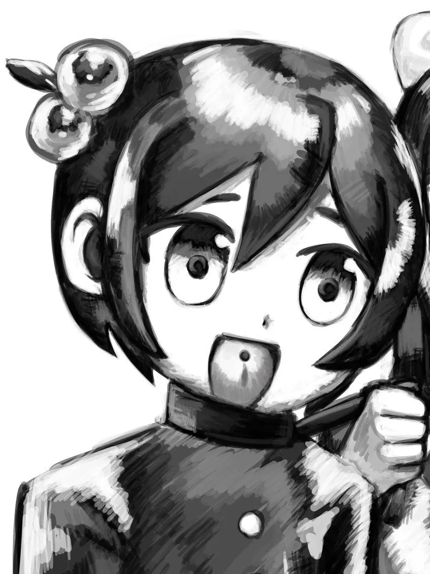 Gon_gone의 畏怖！萌え美少女頭部弟！
