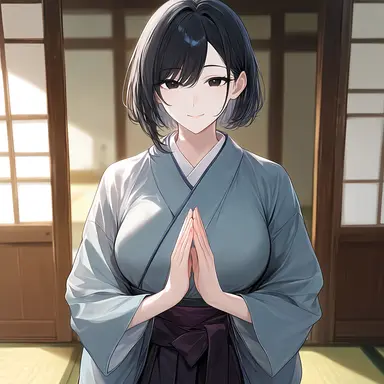 Profile image of Kikyo Kuzunoha
