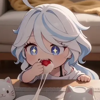 Profile image of フリーナ