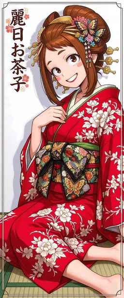 Profile image of Ochako