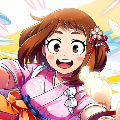 Profile image of Ochako