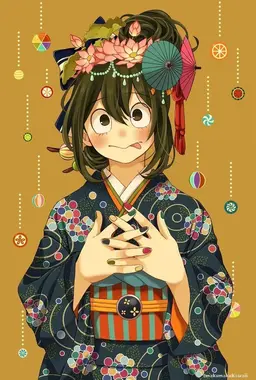 Profile image of Tsuyu