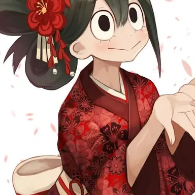 Profile image of Tsuyu