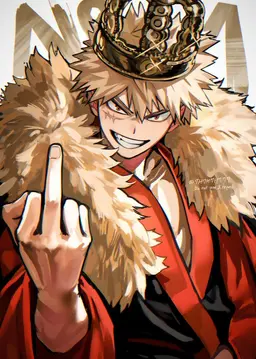 Profile image of Katsuki