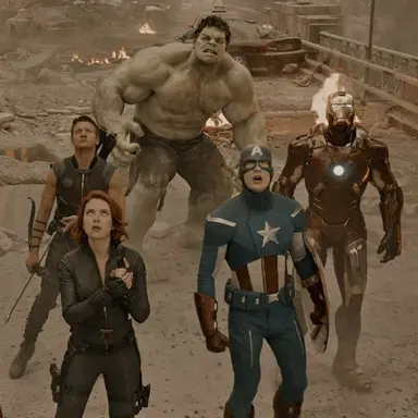 Profile image of Avengers