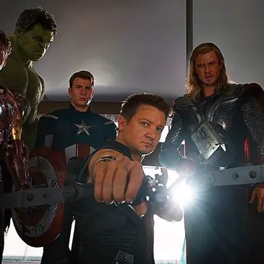 Profile image of Avengers